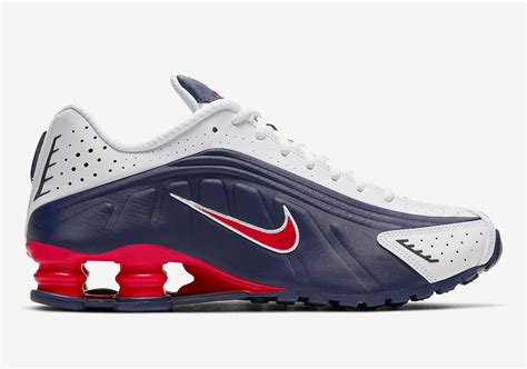 nike air shox herren amerika|Nike shox van gogh.